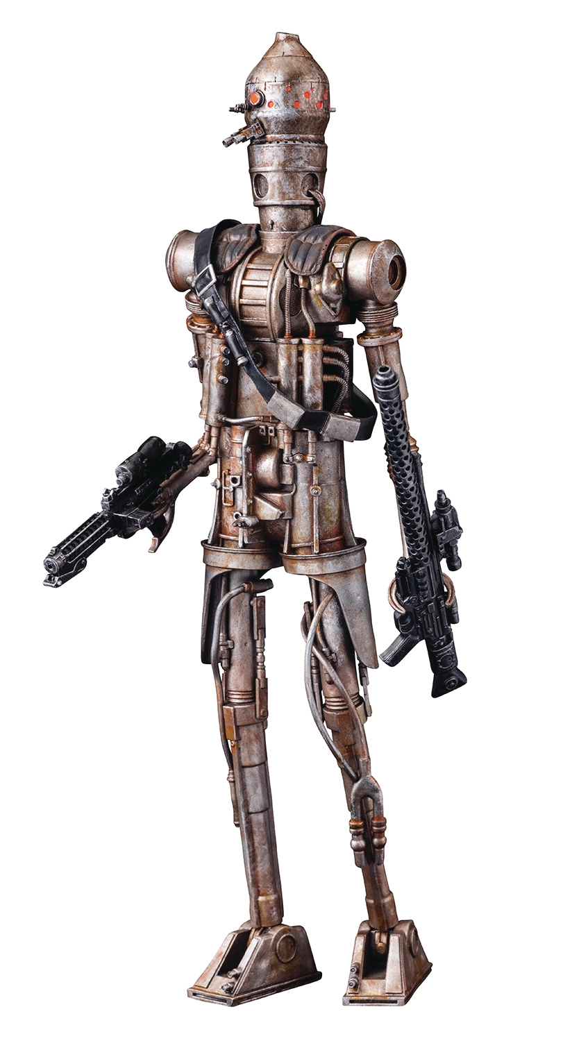 Star Wars Bounty Hunter IG-88 (ARTFX+ Statue) 