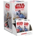 Star Wars Destiny: Legacies Booster Display 