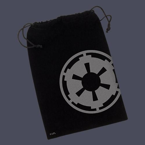 star wars dice bag