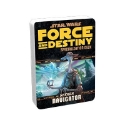 Star Wars Force and Destiny: Specialization Deck- Navigator 