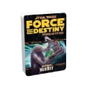 Star Wars Force and Destiny: Specialization Deck- Seeker Hermit 