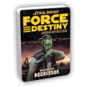 Star Wars Force and Destiny: Specialization Deck- Warrior Aggressor 