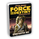 Star Wars Force and Destiny: Specialization Deck- Warrior Starfighter Ace 