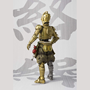 Star Wars: Honyaku Karakuri C-3PO (Meisho Movie Realization) - BNDAI-0055038 [4573102550385]