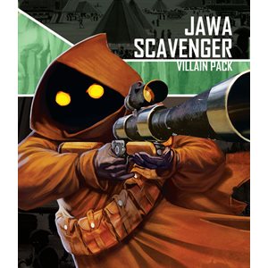 Star Wars Imperial Assault: Jawa Scavenger Villain Pack 