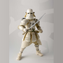 Star Wars: Kanreichi Ashigaru Snow Trooper (Meisho Movie Realization)  - BNDAI-0055074 [4573102550743]