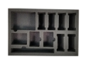 Star Wars Legion: Barricades and Accessories Foam Tray (BFS-1.5) 