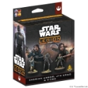 Star Wars Legion: Cassion Andor, Jyn Erso & K-2SO 