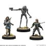 Star Wars Legion: Cassion Andor, Jyn Erso & K-2SO - ATOSWQ39 [841333135003]
