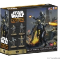 Star Wars Legion: Clan Wren Mandalorians 