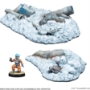 Star Wars Legion: Crashed X-Wing Battlefield Expansion - ATOSWL100EN [841333117368]