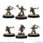 Star Wars Legion: Ewok Warriors Unit Expansion (Repacked) - ATOSWQ73 [841333129224]