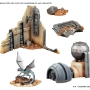 Star Wars Legion: Galactic Battlefield Terrain Starter Set - ATOSWQ163 [841333134419]