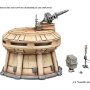 Star Wars Legion: Galactic Battlefield Terrain Starter Set - ATOSWQ163 [841333134419]