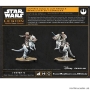 Star Wars Legion: Han Solo &amp; Luke Skywalker on Tauntaun - ATOSWQ41 [841333134624]