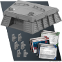 Star Wars Legion: Bunker Battlefield Expansion  - FFGSWL58 [841333110000]