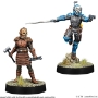 Star Wars Legion: Mandalorian Leaders - ATOSWQ82 [841333136413]
