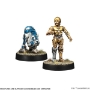 Star Wars Legion: R2-D2 & C-3PO (Repacked) - ATOSWQ142 [841333134907]