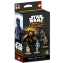 Star Wars Legion: Rebel Specialists 