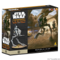 Star Wars Legion: Republic AT-RT 