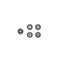 Star Wars Legion: Supports Tokens - Black 