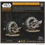 Star Wars Legion: TSMEU-6 Personal Wheel Bikes - ATOSWQ32 [841333133443]