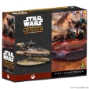 Star Wars Legion: X-34 Landspeeder 
