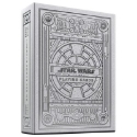 Star Wars: Light Side White Edition Playing Cards 