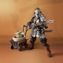 Star Wars: Mandalorian &amp; Grogu (Beskar Armor) 'The Mandalorian'(Meisho Movie Realization Series) - BNDAI-0062093 [4573102620934]