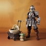 Star Wars: Mandalorian &amp; Grogu (Beskar Armor) 'The Mandalorian'(Meisho Movie Realization Series) - BNDAI-0062093 [4573102620934]