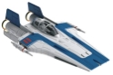 Star Wars: Resistance A-wing Fighter (Model Kit) 