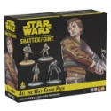 Star Wars Shatterpoint: All the Way Squad Pack 