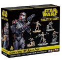 Star Wars Shatterpoint: Clone Force 99 Squad Pack 