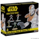 Star Wars Shatterpoint: Delta Squad, Form Up 