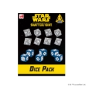 Star Wars Shatterpoint: Dice Pack 