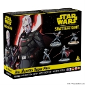 Star Wars Shatterpoint: Jedi Hunters Squad Pack 