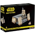 Star Wars Shatterpoint: Maintenance Bay Terrain Pack 