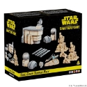 Star Wars Shatterpoint: Take Cover Terrain Pack 