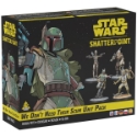 Star Wars Shatterpoint: We Dont Need Their Scum Unit Pack 