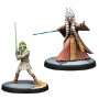 Star Wars Shatterpoint: Wisdom Of the Council Squad Pack - ATOSWP50 [841333128470]