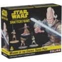 Star Wars Shatterpoint: Wisdom Of the Council Squad Pack 