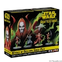 Star Wars Shatterpoint: Witches of Dathomir Squad Pack 