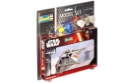 Star Wars: Snowspeeder (Model Kit with Paint/Glue/Brush) 