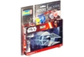 Star Wars: TIE Interceptor (Model Kit with Paint/Glue/Brush)  