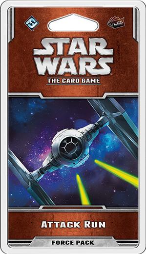 Star Wars The Card Game: Attack Run (SALE) 