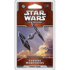Star Wars The Card Game: Evasive Maneuvers 