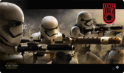 Star Wars The Card Game: First Order Playmat 