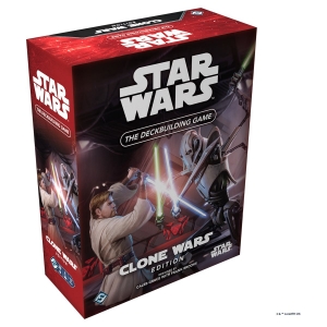 Star Wars The Deckbuilding Game: Clone Wars Edition
