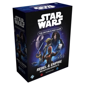 Star Wars The Deckbuilding Game: Rebel & Empire Reinforcements