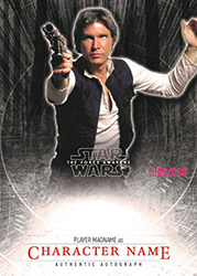 Star Wars: The Force Awakens Series 1 Trading Cards (Box) 